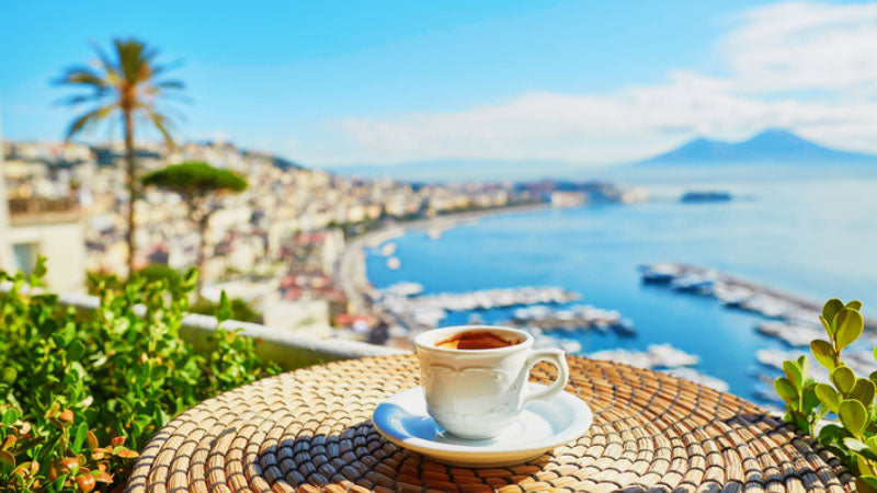 QUAL È L’ACQUA MIGLIORE PER IL TUO CAFFÈ ESPRESSO?