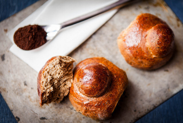 BRIOCHE AL CAFFE’