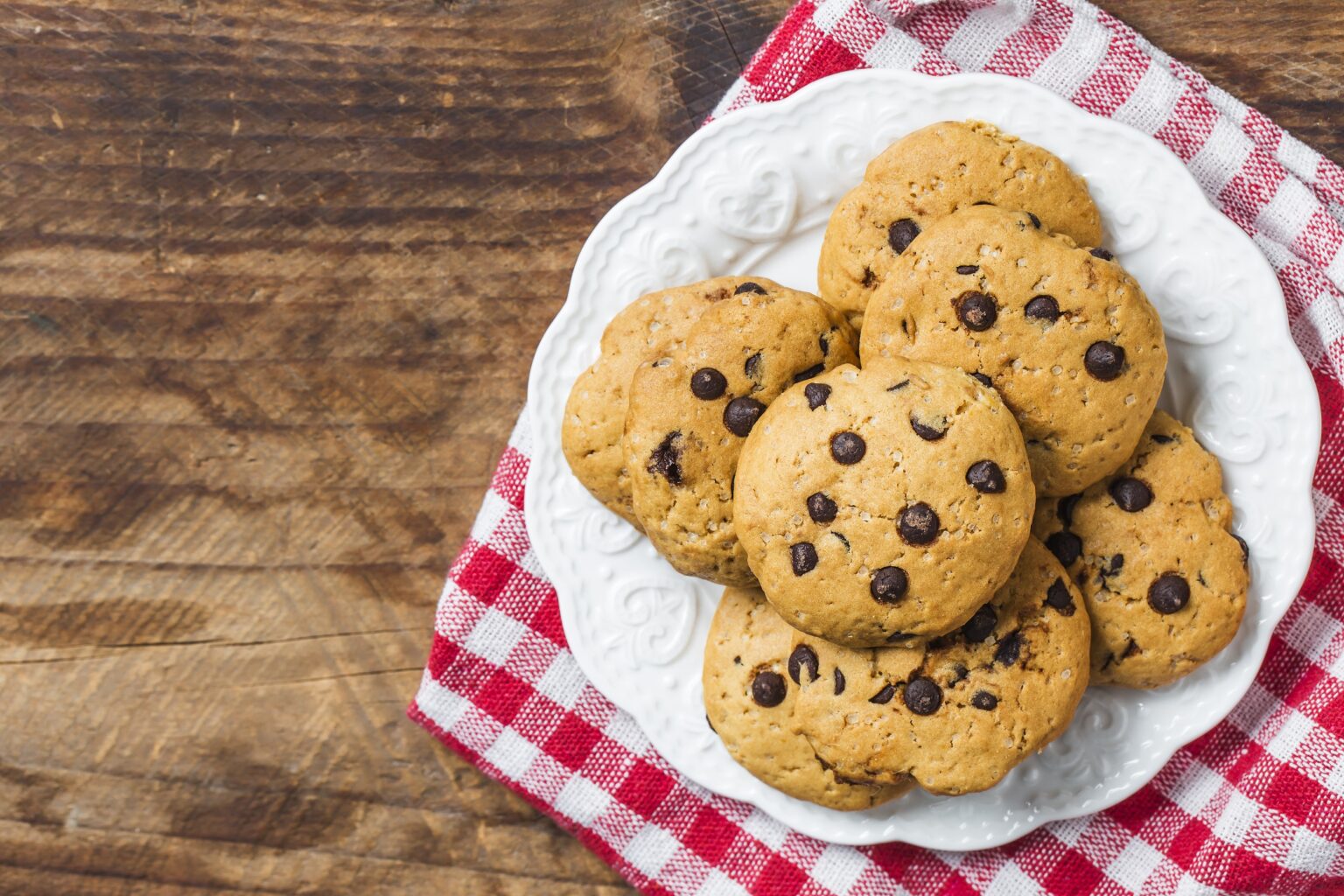 COOKIES AL CAFFÈ LIGHT