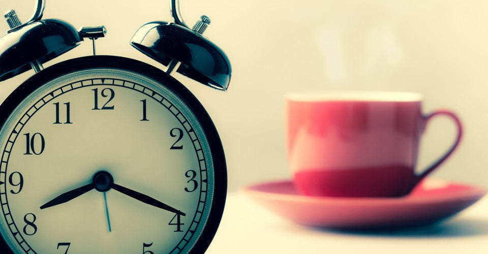 ORA CAFFÈ, SCOPRI QUANDO CONVIENE BERLO!