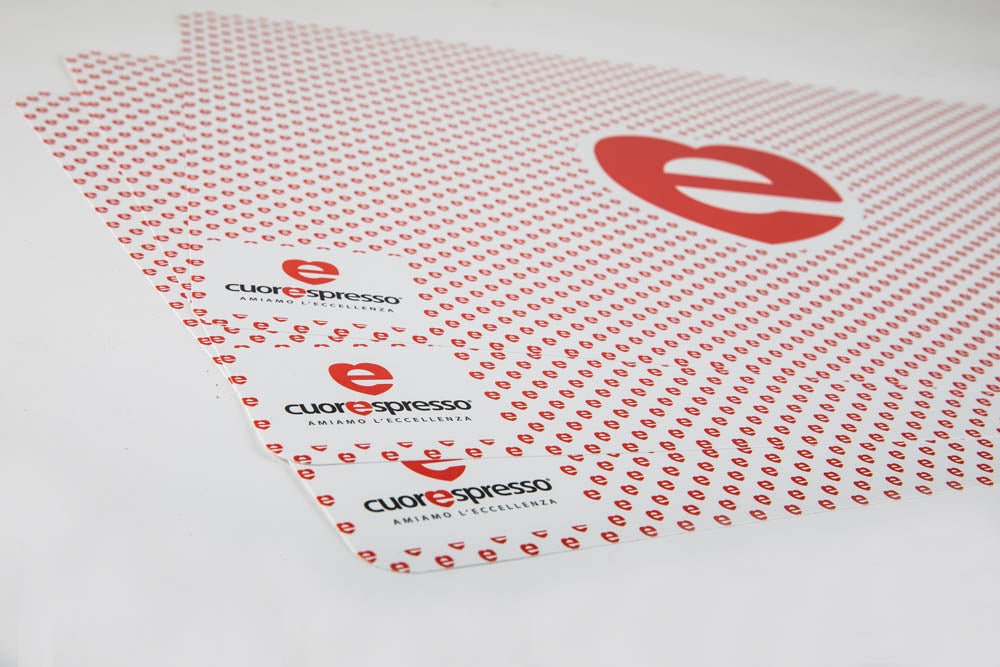 Set 4 Tovagliette colazione