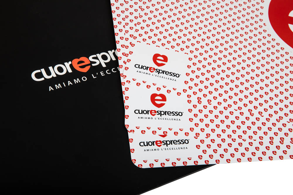 Set 4 Tovagliette colazione