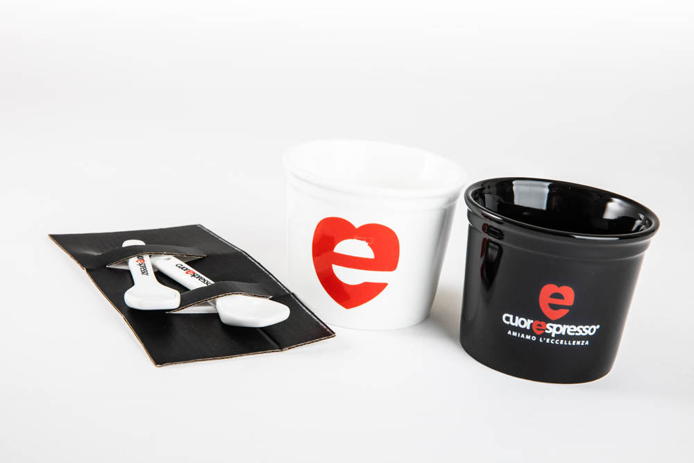 Set 2 Coppette Gelato