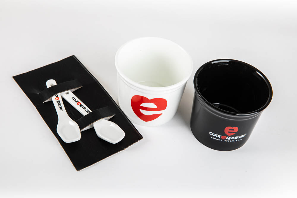 Set 2 Coppette Gelato