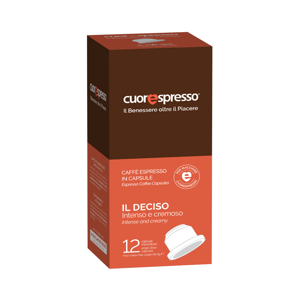 Il Deciso - Capsule