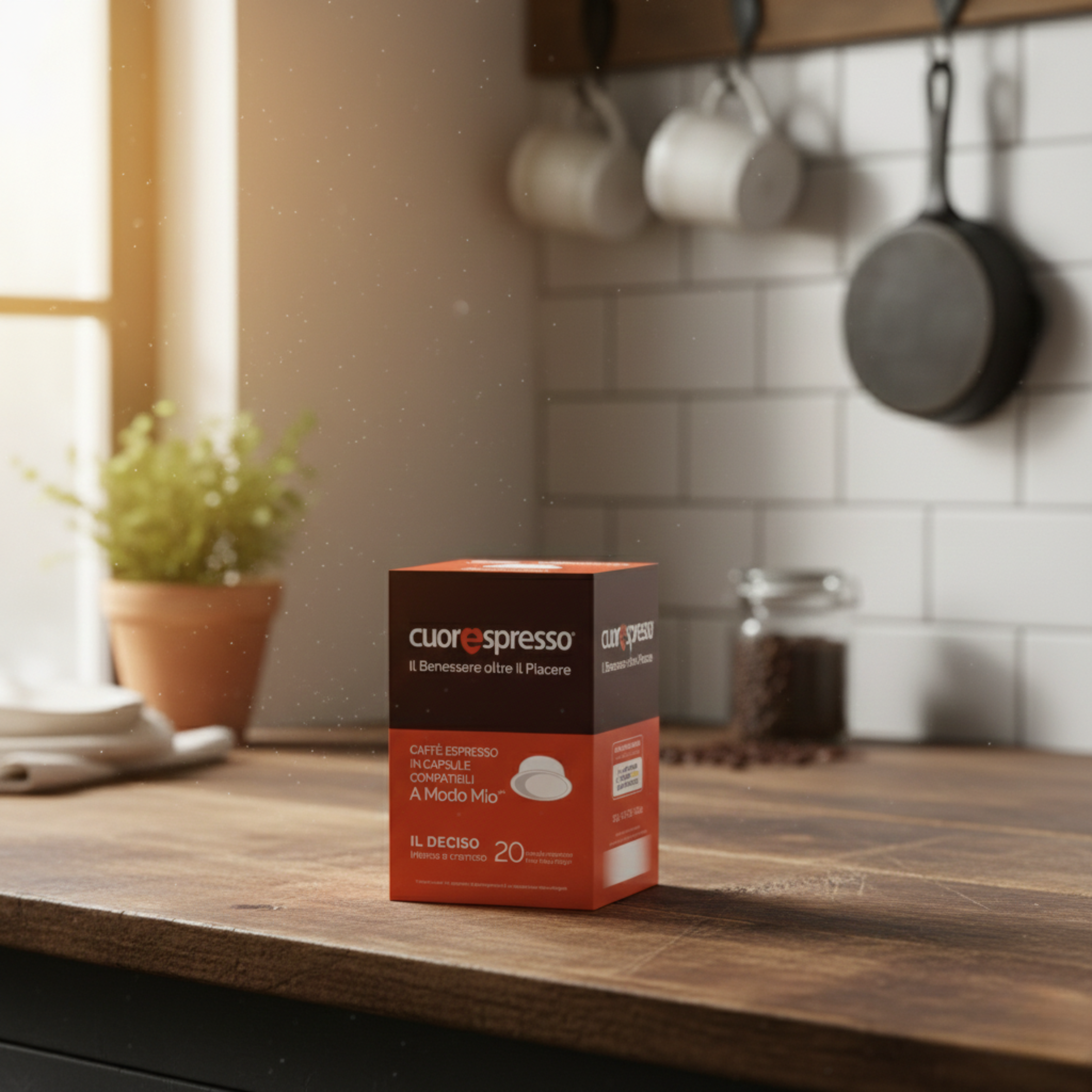 Il Deciso – sistema A Modo Mio