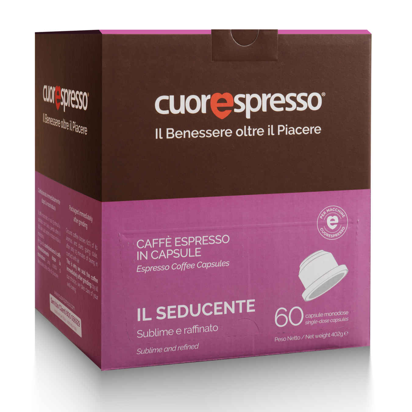 Il Seducente