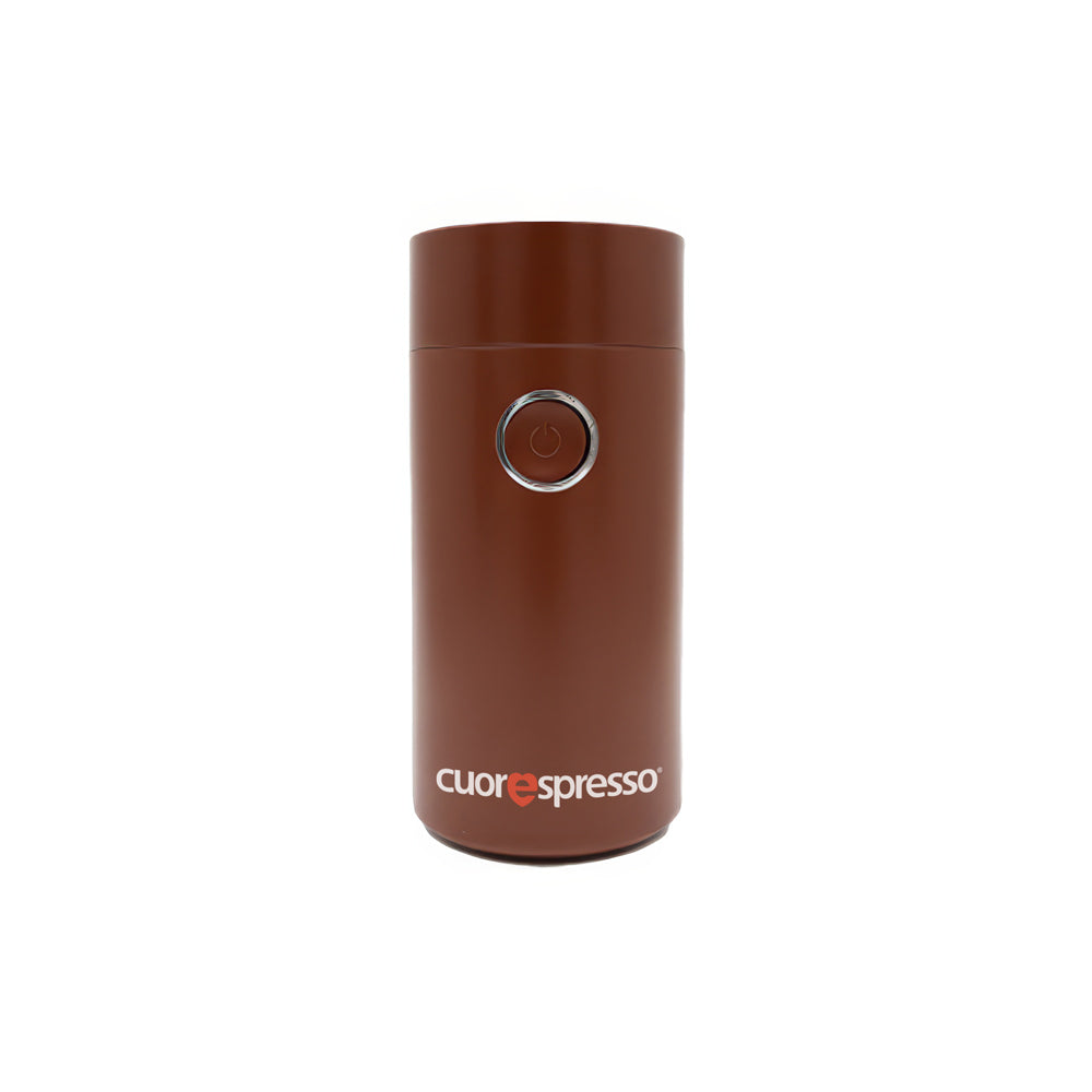 Macinino Compatto CuoreEspresso Design Elegante