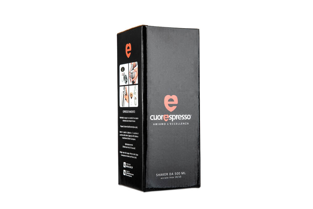 Shaker da 500 ml