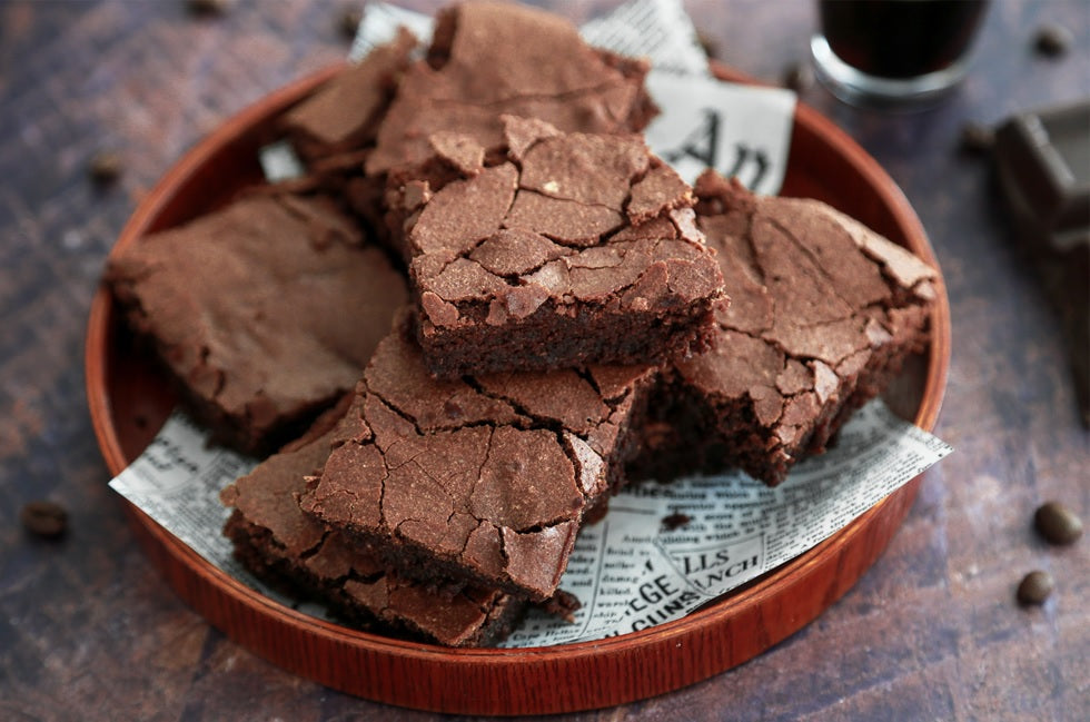 BROWNIES AL CAFFE’