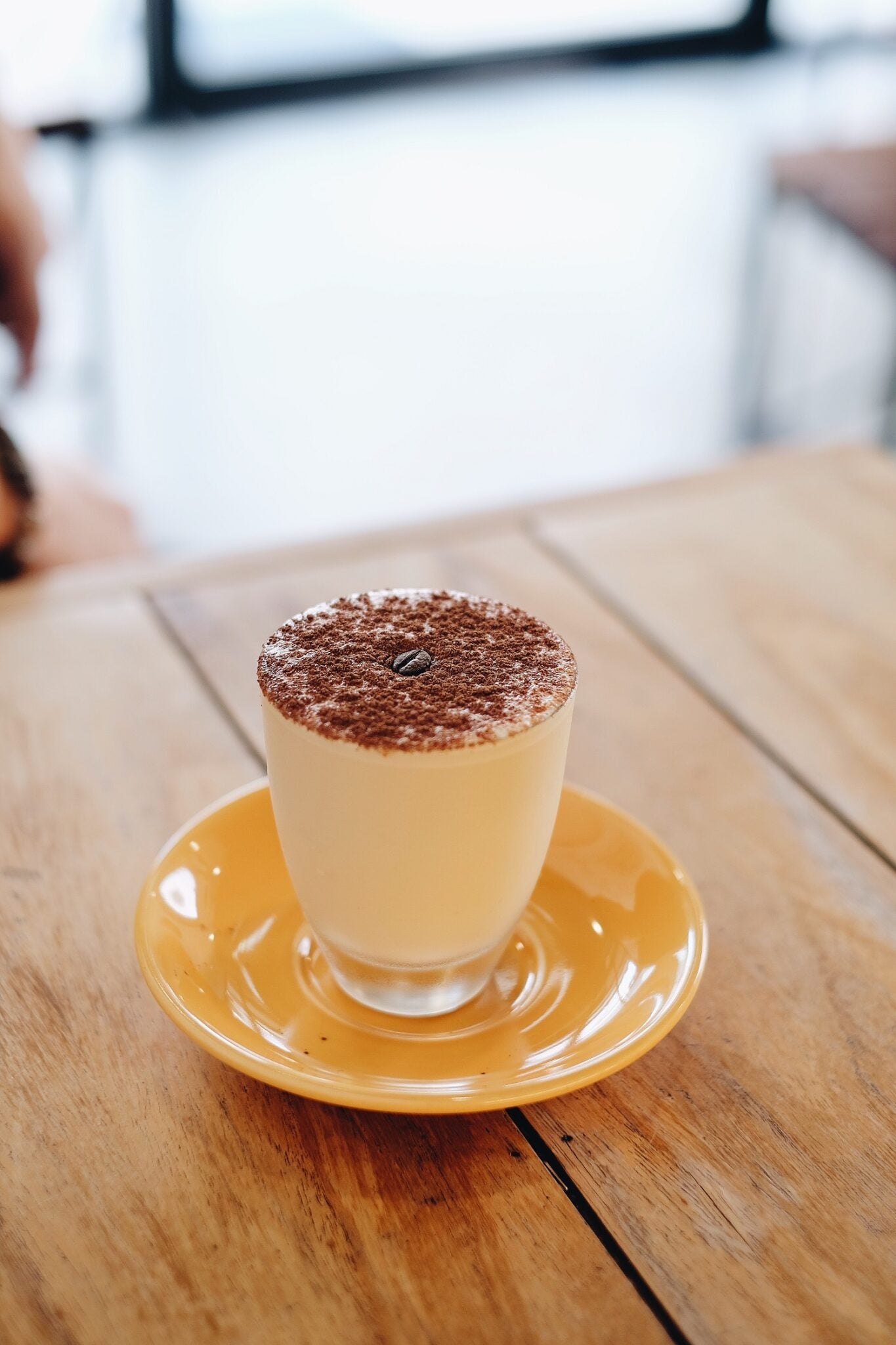CREMA FREDDA AL CAFFÈ LIGHT