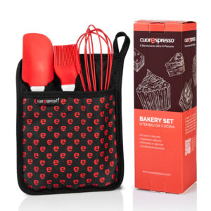 Bakery Set Cuorespresso