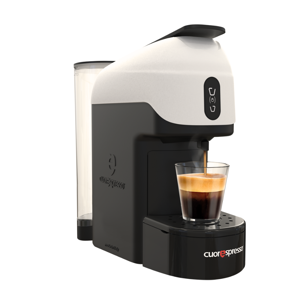 Macchina da caffè e infusi