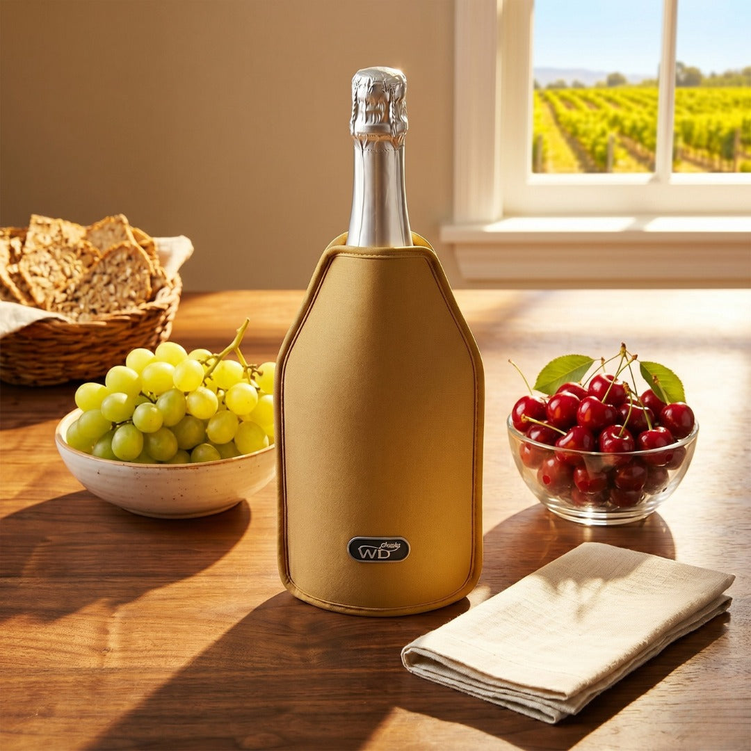 FREE GIFT | Promo Maggio: 1 Glacette raffreddabottiglie WD