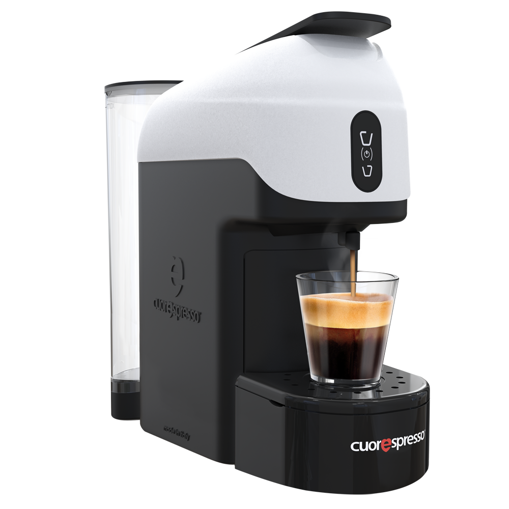 Macchina da caffè e infusi