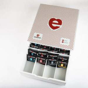 Box porta capsule