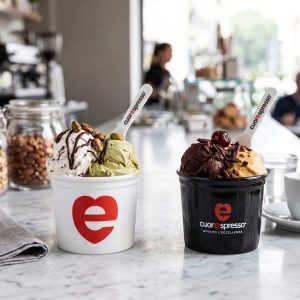 Coppette Gelato
