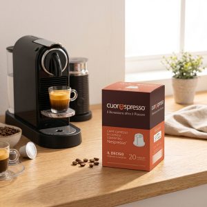 Il Deciso sistema Nespresso